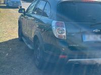 Gebraucht Chevrolet Captiva 163 PS (119 kW) 2012 Schwarz SUV