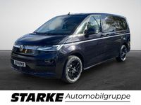 Second-hand VW Multivan Style 150 CP (110 kW) 2025 Negru Monovolum