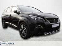 Gebraucht Peugeot 5008 Allure 131 PS (96 kW) 2020 Schwarz Van / Kleinbus