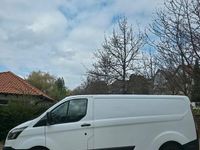 Gebraucht Ford Transit Custom 140 PS (102 kW) 2016 Weiß Van / Kleinbus