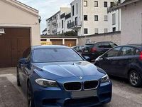Gebraucht BMW M5 Basis 560 PS (411 kW) 2012 Blau Limousine