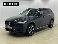 Gebraucht Volvo XC90 R-Design 392 PS (288 kW) 2021 Grau SUV