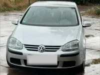 Gebraucht VW Golf V 75 PS (55 kW) 2004 Silber Kleinwagen
