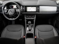 Gebraucht Skoda Kodiaq Tour 150 PS (110 kW) 2024 Schwarz SUV