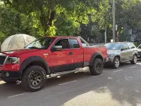 Gebraucht Ford F-150 230 PS (169 kW) 2005 Rot Pickup