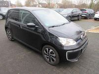 Gebraucht VW e-up! Active 61 kW (83 PS) 2022 Schwarz Kleinwagen