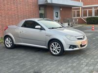 gebraucht Opel Tigra Twin Top Sport Cabrio *KLIMA*T.LEDER*