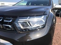 Gebraucht Dacia Duster Prestige 131 PS (96 kW) 2022 Schwarz SUV