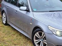 Gebraucht BMW 535 Performance 272 PS (200 kW) 2005 Silber Kombi