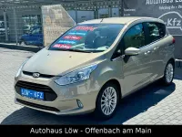Second-hand Ford B-MAX Titanium 105 CP (77 kW) 2013 Argintiu Monovolum
