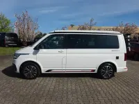 Używany VW California Edition 2021 Biały Van