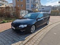 Gebraucht VW Passat R-line 140 PS (102 kW) 2006 Schwarz Kombi
