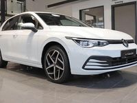 Gebraucht VW Golf VIII Life 116 PS (85 kW) 2020 Weiß Limousine