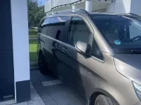 Gebraucht Mercedes V250 Edition 190 PS (139 kW) 2014 Grau Van / Kleinbus