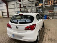 Gebraucht Opel Corsa 69 PS (50 kW) 2019 Weiß Kleinwagen