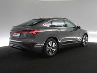 Gebraucht Audi Q8 e-tron Advanced 250 kW (340 PS) 2023 Grau / chronosgrau SUV