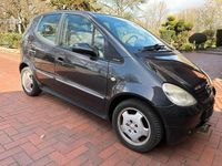 Gebraucht Mercedes A140 Elegance 78 PS (57 kW) 1999 Grau Kleinwagen