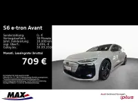 Neu Audi S6 e-tron Sport 369 kW (503 PS) 2025 Beige Kombi