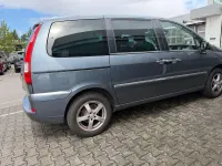 Gebraucht Citroën C8 Attraction 136 PS (100 kW) 2012 Grau Van / Kleinbus