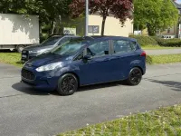 Używany Ford B-MAX Trend 90 KM (66 kW) 2017 Niebieski Minivan