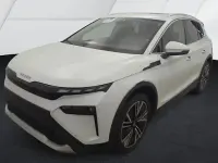 Gebraucht Skoda Elroq Loft 210 kW (286 PS) 2025 Weiß SUV
