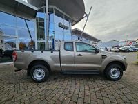 Gebraucht Ford Ranger XL 131 PS (96 kW) 2022 Diffused silver Pickup