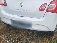 Usata Renault Twingo 75 CV (55 kW) 2013 Bianco Utilitaria