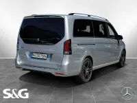 Gebraucht Mercedes V300 Avantgarde 237 PS (174 kW) 2026 Silber Van / Kleinbus