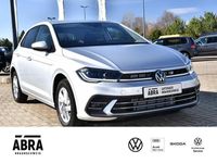 gebraucht VW Polo VI 1.0 TSI Style DSG LED+NAV+CAM+ACC+DAB