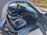 Gebraucht Porsche Boxster S 260 PS (191 kW) 2004 Schwarz Cabrio