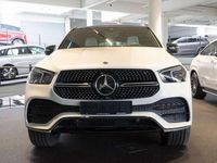 Gebraucht Mercedes GLE400 AMG 330 PS (242 kW) 2024 Weiß SUV