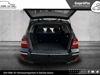Gebraucht Mercedes GLK220 170 PS (125 kW) 2012 Schwarz SUV