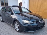 Gebraucht VW Golf VII GTD 184 PS (135 kW) 2017 Grau Kombi