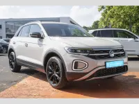 Gebraucht VW T-Roc Style 110 PS (80 kW) 2023 Grau SUV