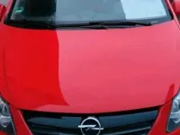 Używany Opel Corsa OPC 90 KM (66 kW) 2009 Czerwony Hatchback