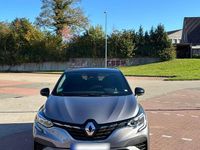 Gebraucht Renault Captur R.S. 140 PS (102 kW) 2021 Grau SUV