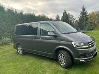 Gebraucht VW Multivan Comfortline 204 PS (150 kW) 2015 Grau Van / Kleinbus