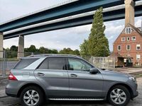 Usata Mercedes ML250 204 CV (150 kW) 2014 Grigio SUV