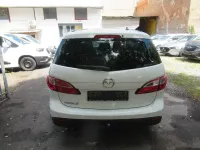Gebraucht Mazda 5 Sendo 116 PS (85 kW) 2014 Weiß Van / Kleinbus