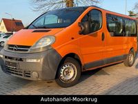 Gebraucht Renault Trafic 82 PS (60 kW) 2006 Weiß Van / Kleinbus