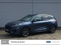 Gebraucht Ford Kuga ST-Line X 150 PS (110 kW) 2023 Blau SUV