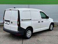 Gebraucht VW Caddy 75 PS (55 kW) 2023 Weiß Van / Kleinbus