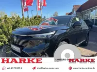 Gebraucht Honda HR-V Advance 131 PS (96 kW) 2022 Crystal black pearl (metallic) SUV