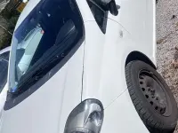 Gebraucht Fiat Punto Evo Active 68 PS (50 kW) 2013 Weiß Kleinwagen