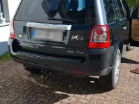 Gebraucht Land Rover Freelander 2 152 PS (111 kW) 2007 Schwarz SUV