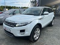 gebraucht Land Rover Range Rover evoque Evoque Range2,2 SD4 Rover Pure Technik