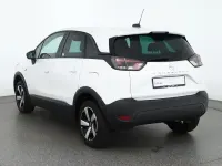 Gebraucht Opel Crossland Edition 131 PS (96 kW) 2022 Weiss SUV