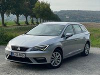 Gebraucht Seat Leon ST Style 116 PS (85 kW) 2019 Grau Kombi