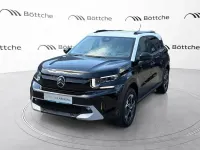 Neu Citroën C3 Aircross 136 PS (100 kW) 2026 Lackierung schwarz perla nera/typ aussenverkleidung metalliclackierung SUV