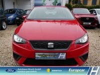 Gebraucht Seat Ibiza Style 110 PS (80 kW) 2022 Rot Limousine